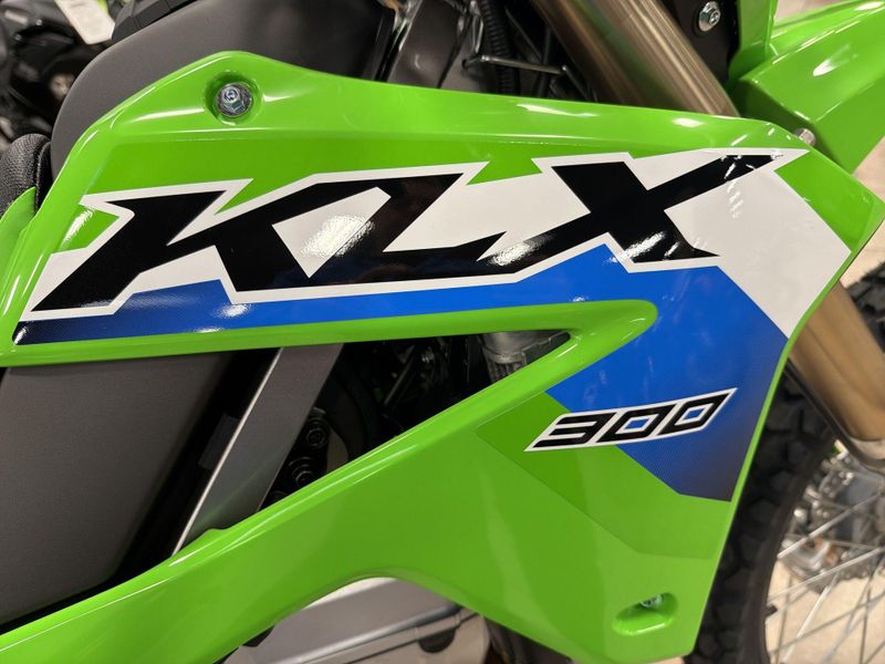 New 2026 Kawasaki KLX300 Image 27