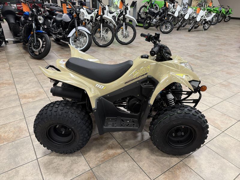New 2026 Kymco MONGOOSE 110I Image 18