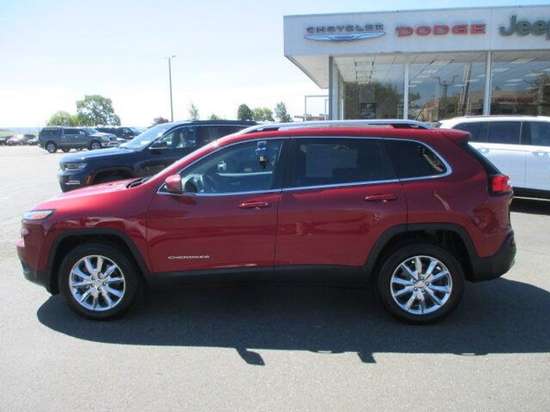 Used 2015 Jeep Cherokee LimitedImage 14