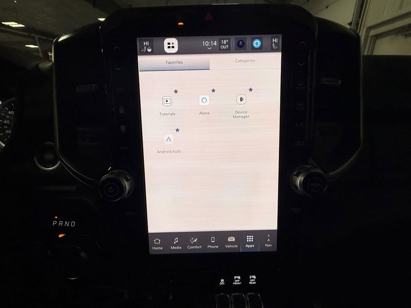 New 2026 RAM 1500 Big Horn Crew Cab 4x4 5