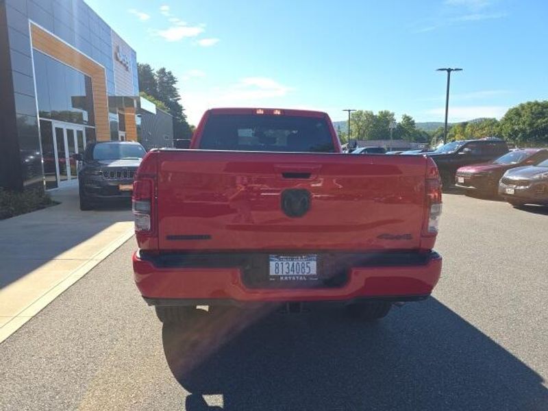 2024 Ram 2500 Big Horn photo 4