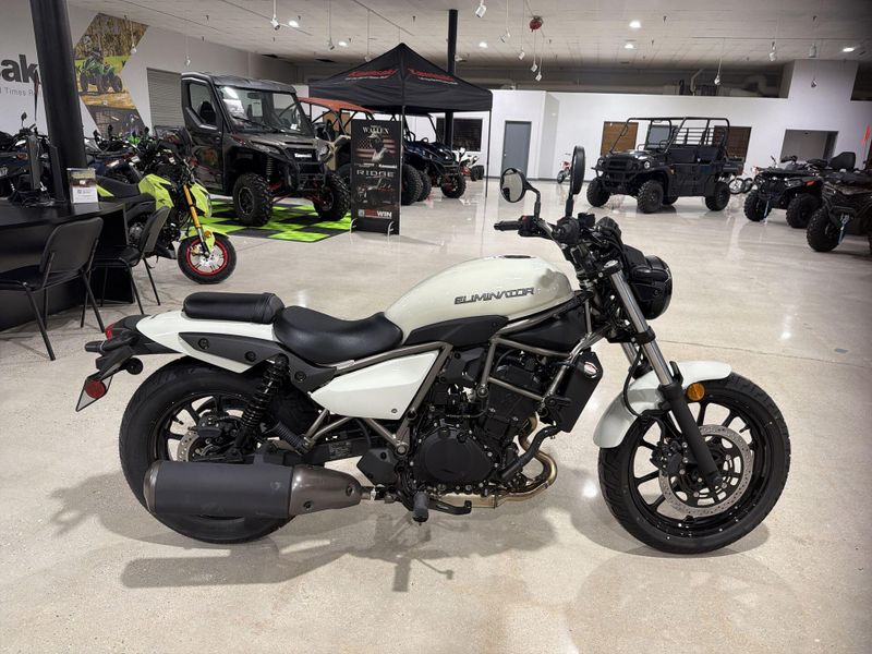 New 2026 Kawasaki Eliminator Image 18