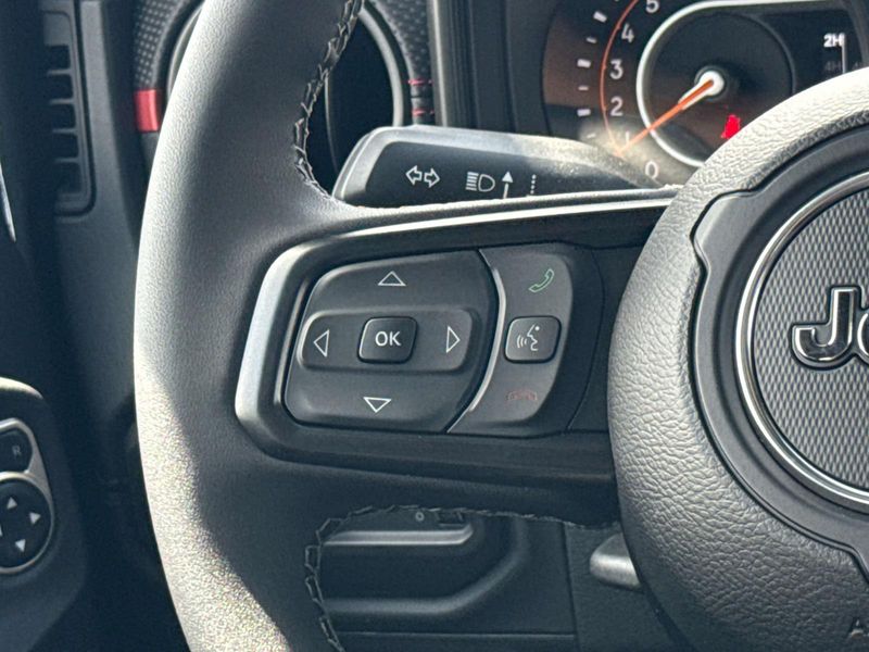 New 2026 Jeep Wrangler 4-door Rubicon X