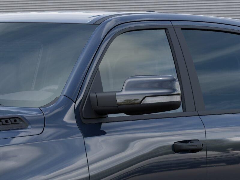 New 2026 RAM 1500 Big Horn Crew Cab 4x4 5