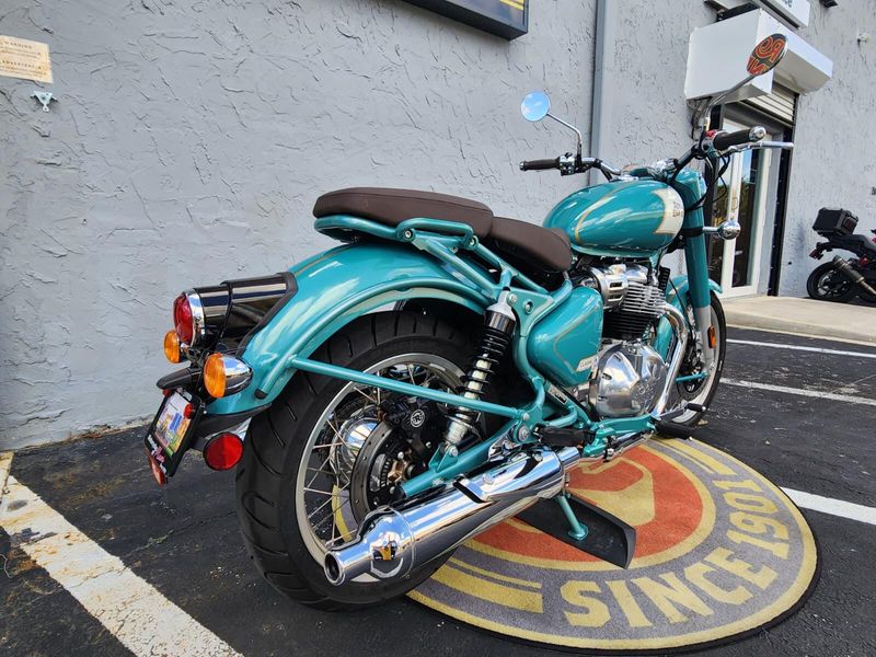 New 2026 Royal Enfield CLASSIC 650 Image 13