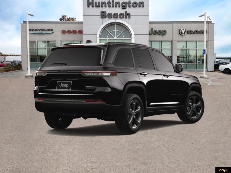 2025 Jeep Grand Cherokee Limited 4x2Image 7