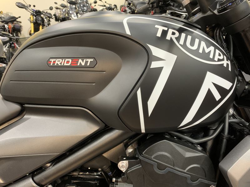 2023 Triumph Trident 660 