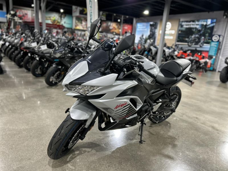New 2026 Kawasaki NINJA 650 ABS Image 13