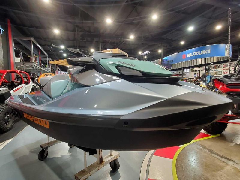 2025 Sea-Doo GTI SE 130 Image 1