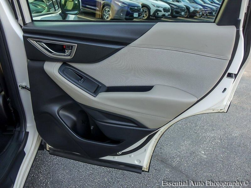 2021 Subaru Forester Premium photo 22