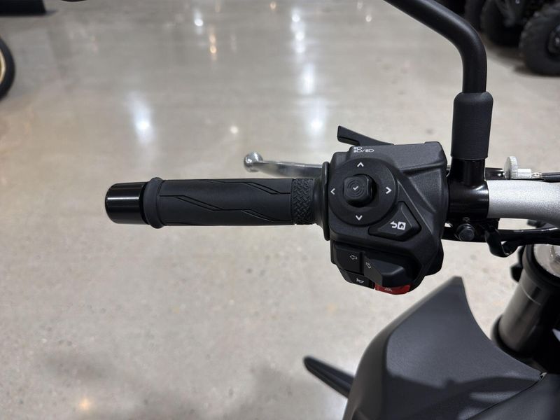 New 2026 Yamaha MT-07 Image 22