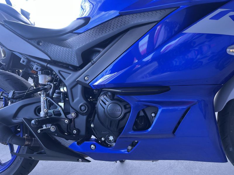 Used 2021 Yamaha YZF-R3 ABS Image 27