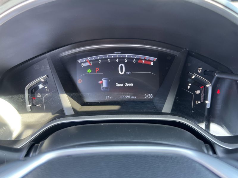 Used 2020 Honda CR-V TouringImage 9