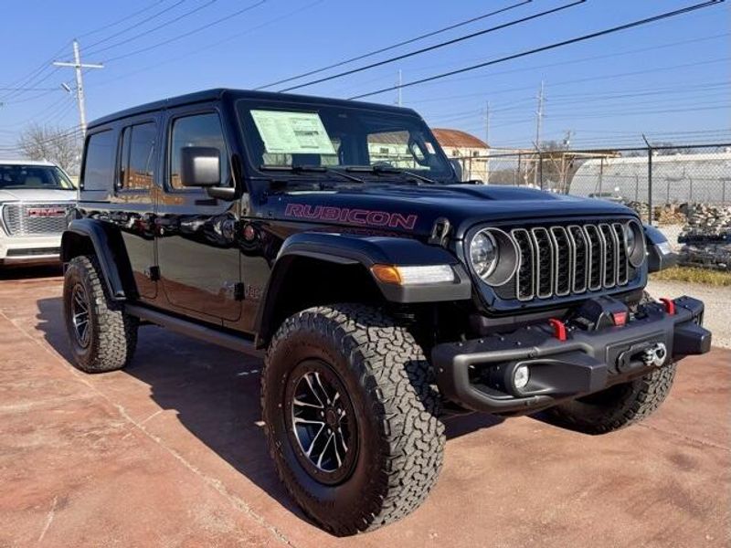New 2026 Jeep Wrangler 4-door Rubicon XImage 3