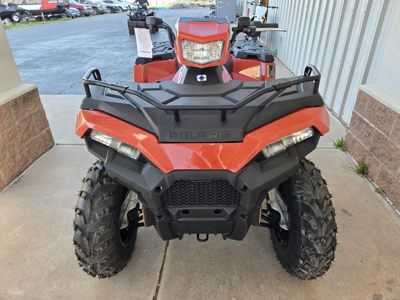 NEW 2025 POLARIS SPORTSMAN 450 HO Image 5