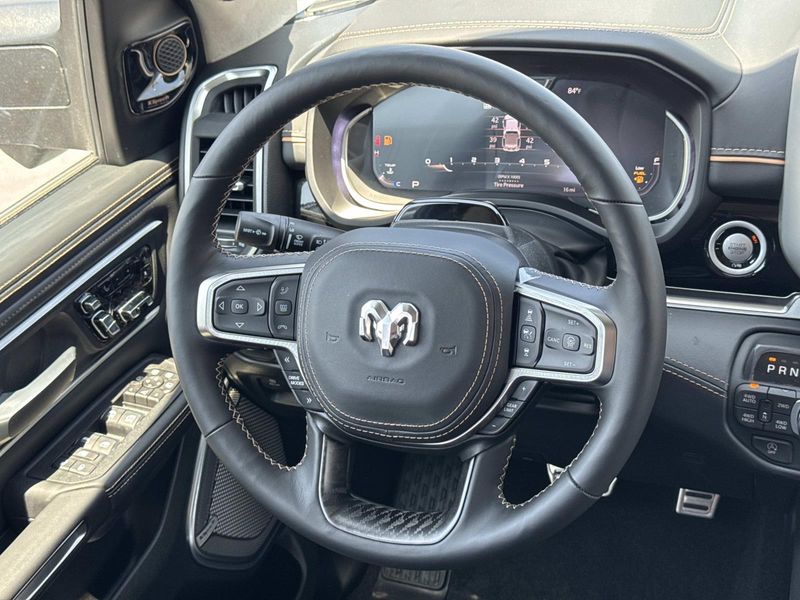 New 2026 RAM 1500 Tungsten Crew Cab 4x4