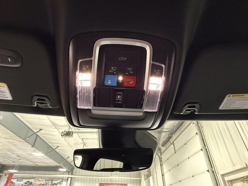 New 2026 RAM 1500 Laramie Crew Cab 4x4 5