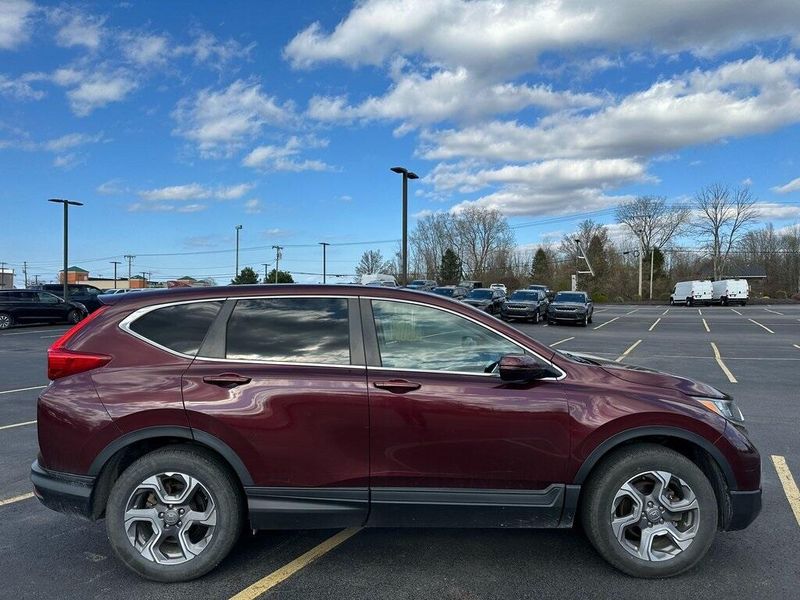 2019 Honda CR-V EXImage 12