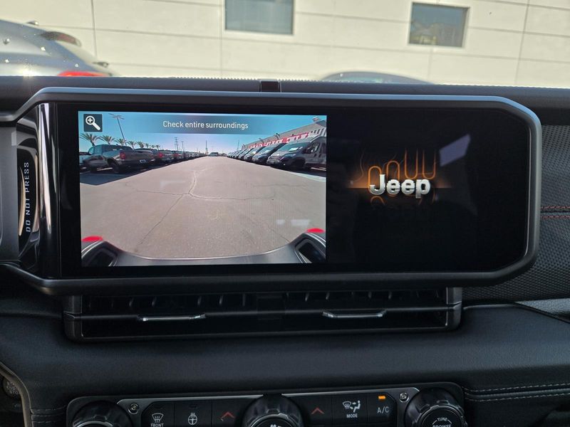 New 2026 Jeep Gladiator Rubicon 4x4