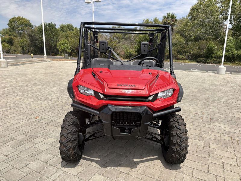 New 2025 Honda PIONEER 1000-5 Image 12