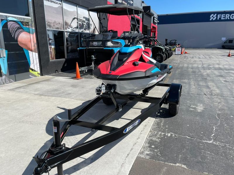 New 2025 Yamaha JETBLASTER DLX (2UP) Image 37