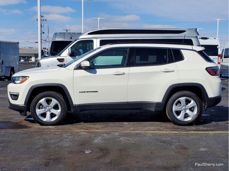 2020 Jeep Compass LatitudeImage 6