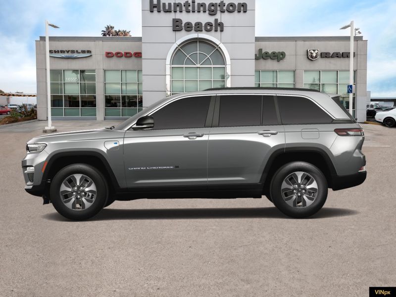 2024 Jeep Grand Cherokee 4xe Base 4x4Image 3