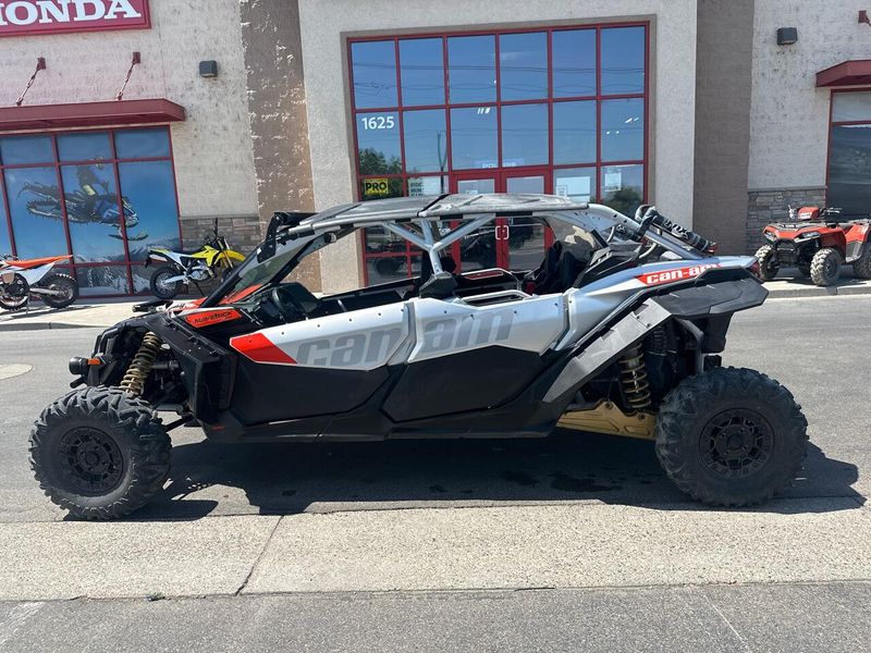 2019 Can-Am MAVERICK MAX XRS TURBO R RHS 
