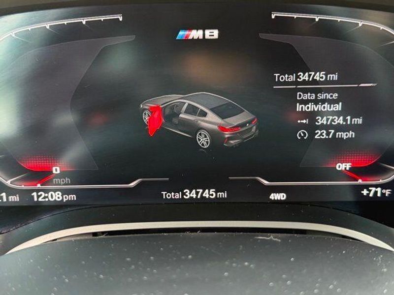 Used 2024 BMW M8 CompetitionImage 25