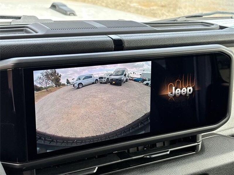 New 2026 Jeep Wrangler 4-door WillysImage 19