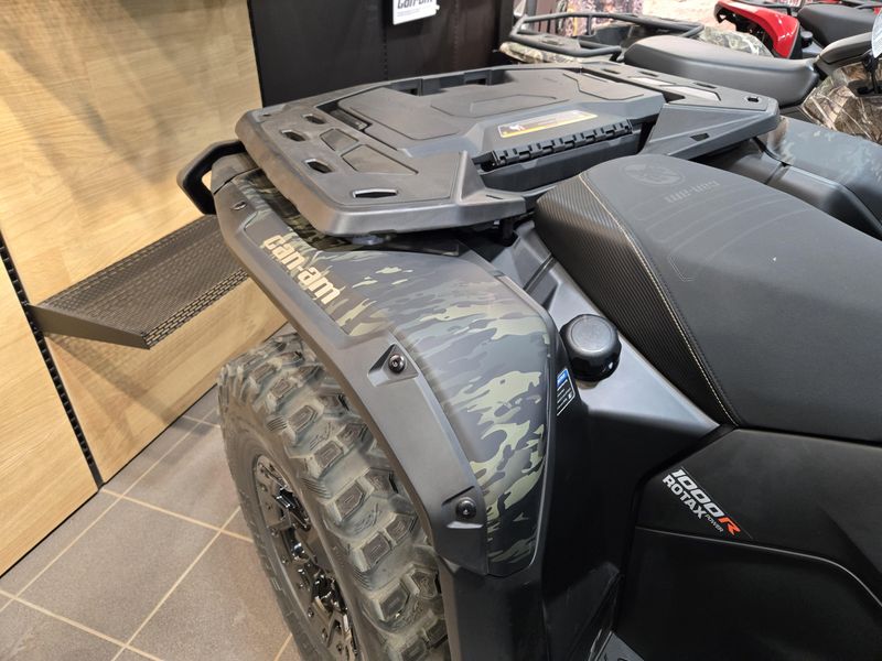 NEW 2026 CAN-AM OUTLANDER BACKCOUNTRY 1000R Image 8