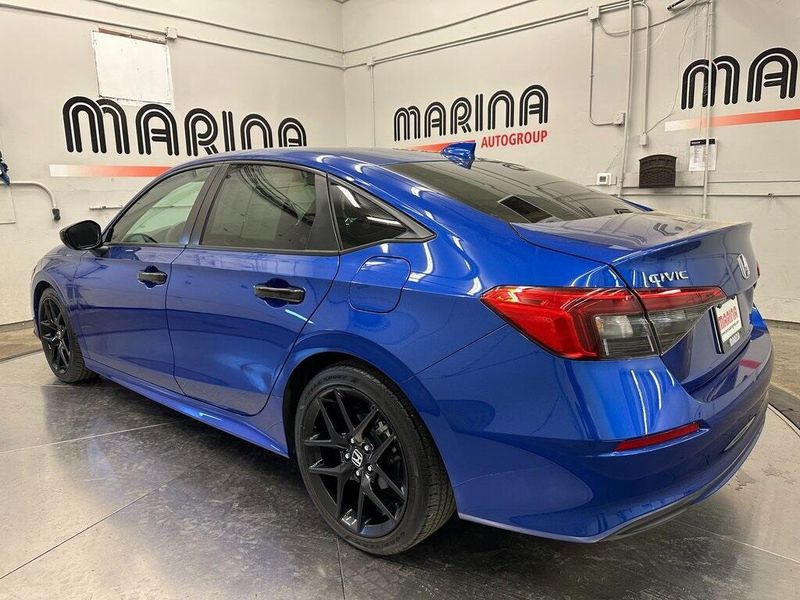 2023 Honda Civic SportImage 12