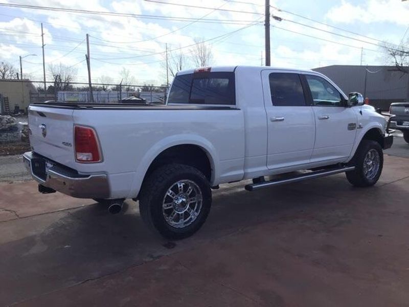 2014 RAM 2500 Laramie LonghornImage 5