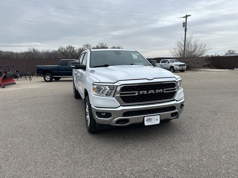 2022 RAM 1500 Big HornImage 2