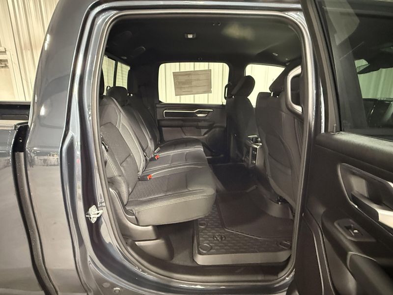 New 2026 RAM 1500 Big Horn Crew Cab 4x4 5