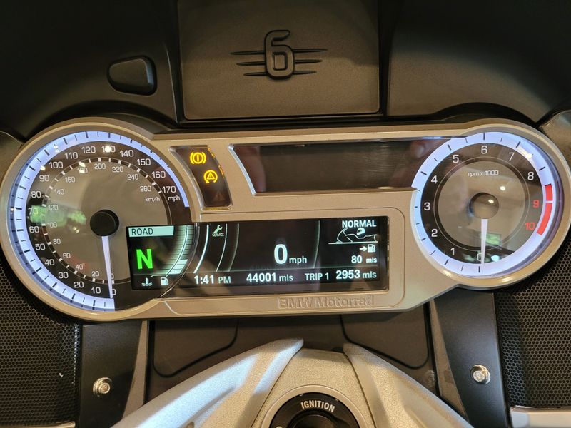 2015 BMW K 1600 GTL 