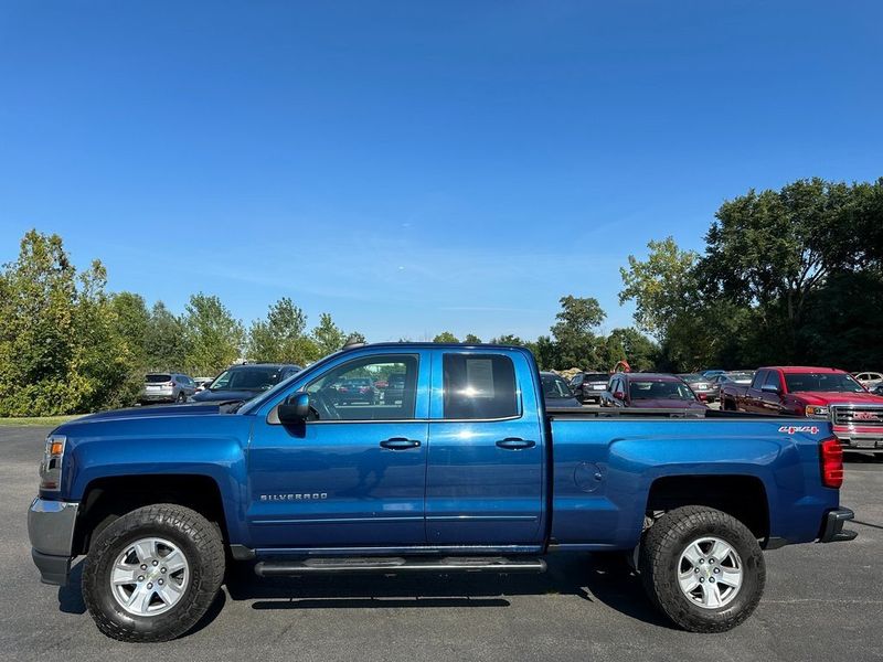 2016 Chevrolet Silverado 1500 LTImage 8