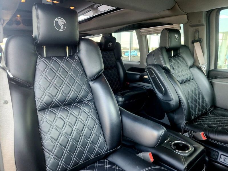 Used 2021 Chevrolet Express Cargo 