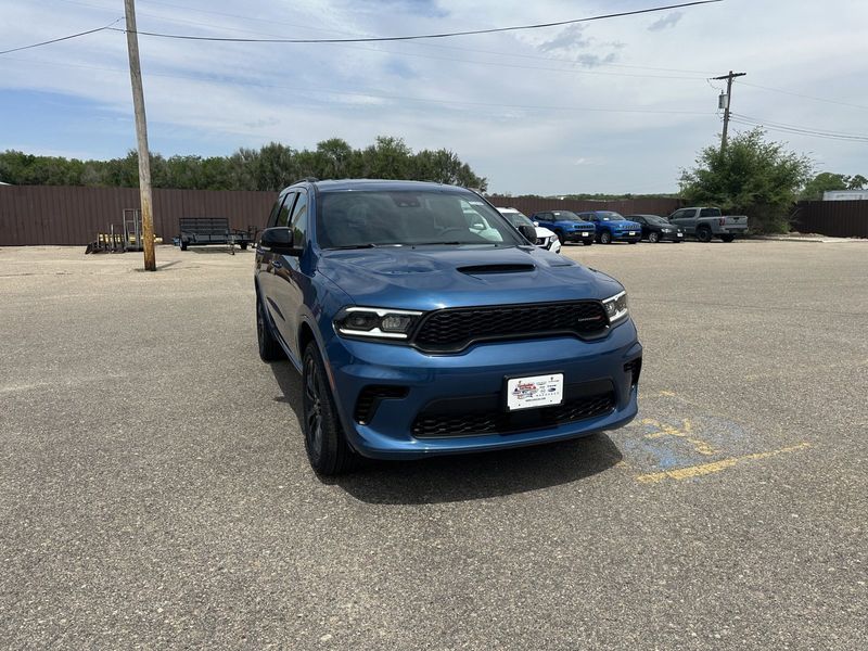 2024 Dodge Durango Gt Plus AwdImage 2