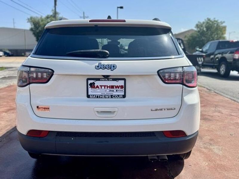 2020 Jeep Compass LimitedImage 6