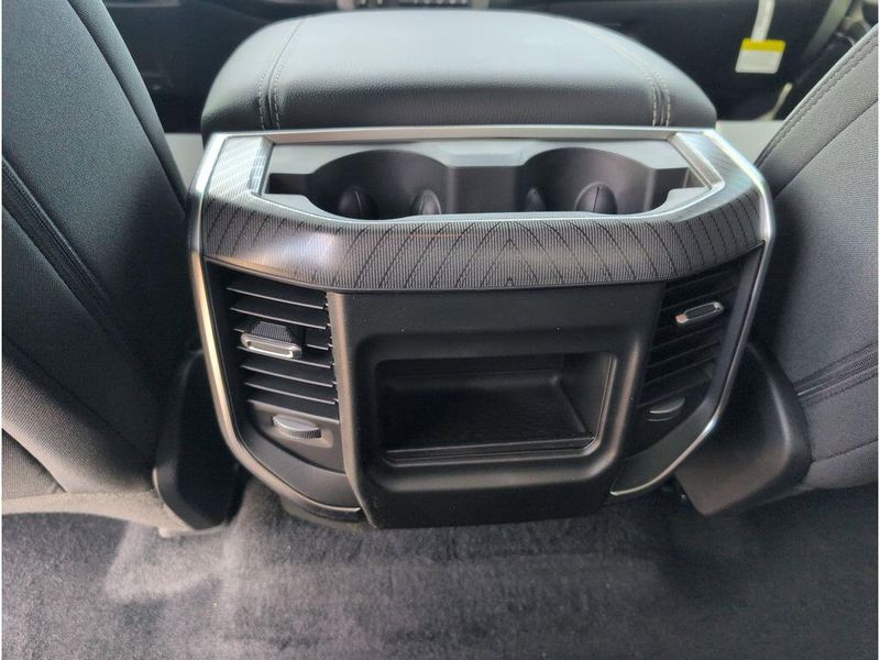 New 2026 RAM 1500 Big Horn Crew Cab 4x4 5