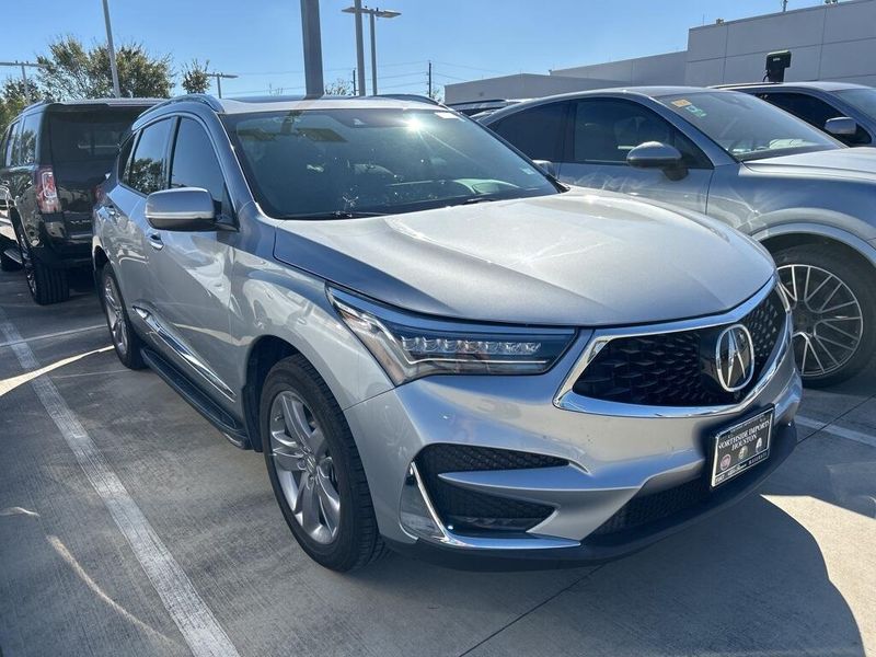 2019 Acura RDX Advance PackageImage 2