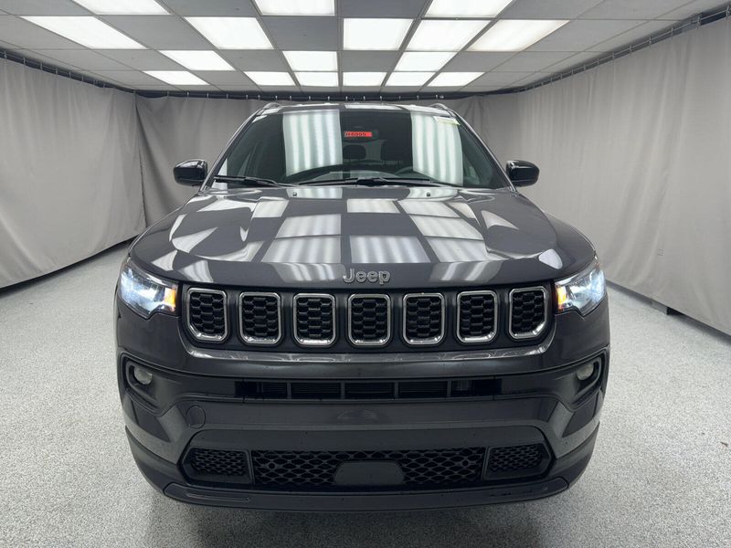 2024 Jeep Compass Latitude LuxImage 6