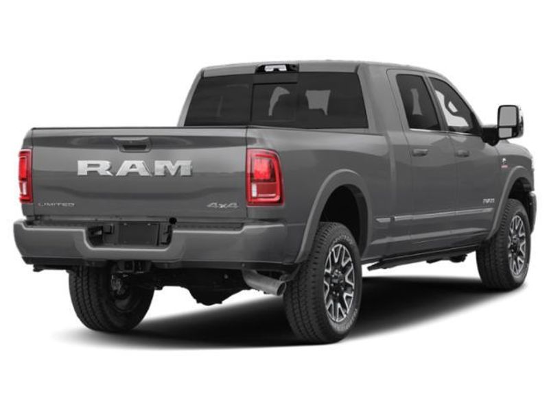 New 2027 RAM 2500 LimitedImage 3