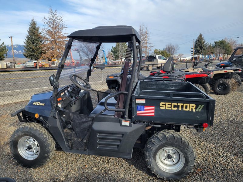 Used 2022 HISUN SECTOR 400 Image 6