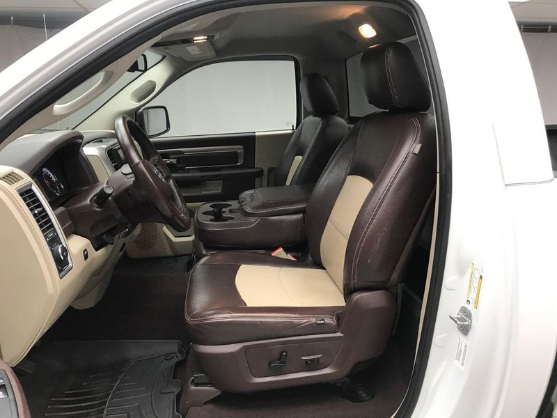2014 RAM 1500 Big HornImage 8