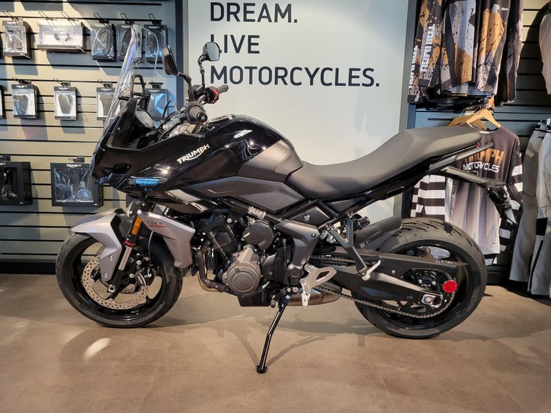 2025 Triumph TIGER SPORT 660 