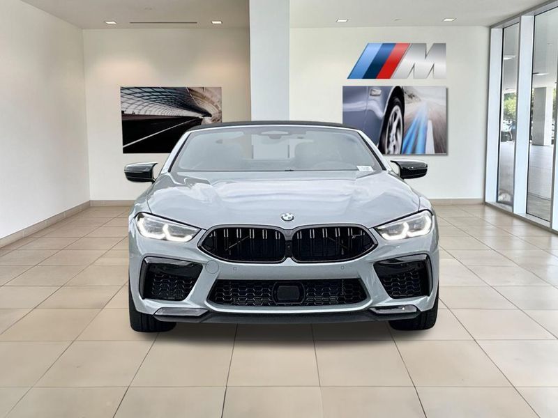 2025 BMW M8 CompetitionImage 3