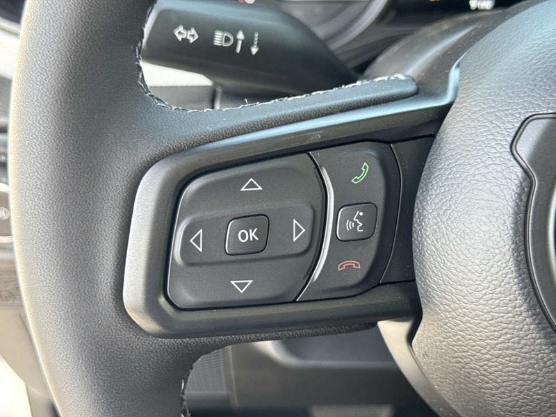 New 2026 Jeep Wrangler 4-door Sport S