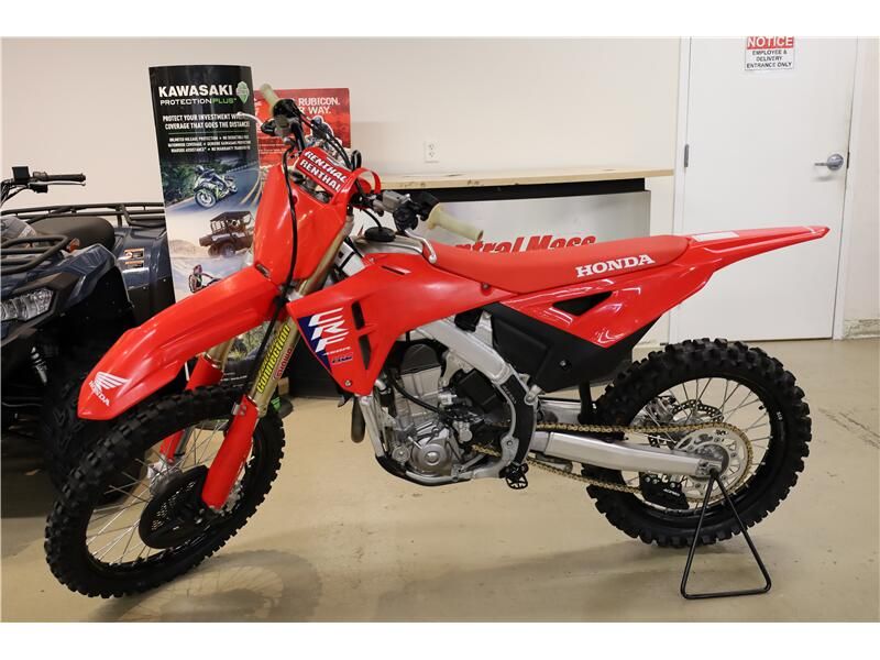 Used 2025 Honda CRF 450R Image 2